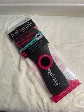 Foot Petals Sock-Free Saviors